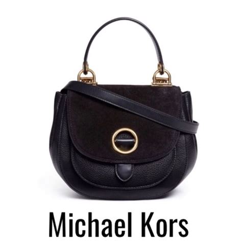 michael kors isadore schwarz